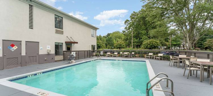 克纳斯维尔贝斯特韦斯特酒店(Best Western Kernersville)图片