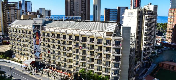 里维埃拉滨海海滩酒店 - 限成人入住(Riviera Beachotel - Adults Recommended)图片