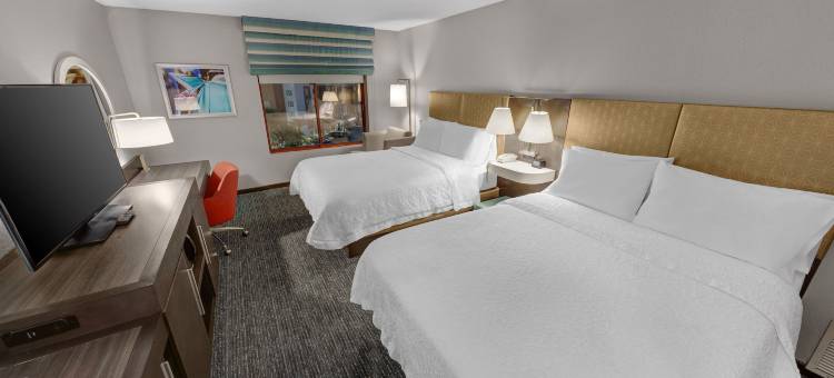 特洛皮卡纳希尔顿欢朋酒店(Hampton Inn Tropicana)图片