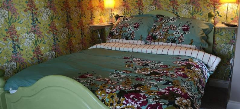 布拉姆顿达尔斯农场民宿(Brampton Dales Farm)图片