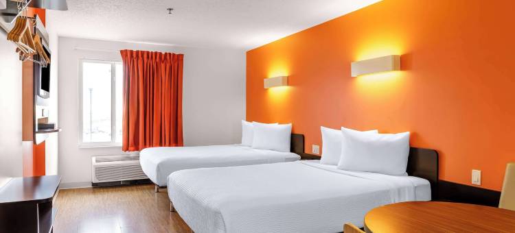 斯威夫特卡伦特6号汽车旅馆(Motel 6 Swift Current, SK)图片