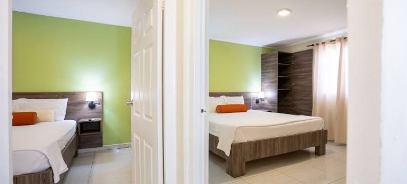 德琳精品酒店(DeLynne Resort Curaçao)图片