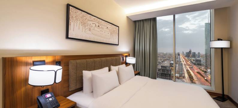 HDB酒店-金融区(Hdb Hotel- Financial District)图片