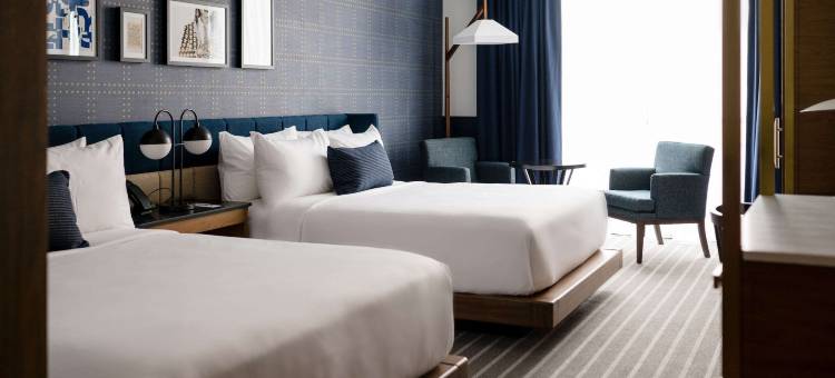 波士顿索莫维尔坎布里亚酒店(Cambria Hotel Boston Somerville)图片