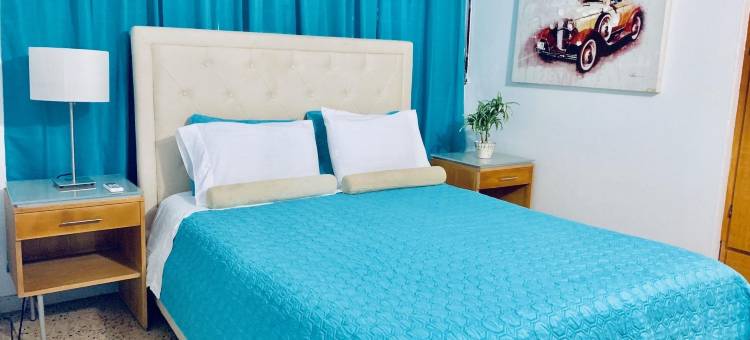 雅典城市旅馆(Atenas City Inn)图片