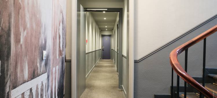 凡尔赛洛伊斯酒店(A l'Hôtel des Roys)图片