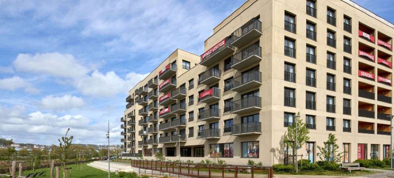 鲁昂品质公寓酒店(Quality Aparthotel Rouen)图片