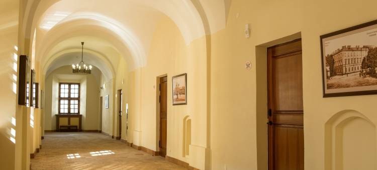 明斯克市中心莫娜四提凯酒店(Hotel Monastyrski Minsk City Centre)图片