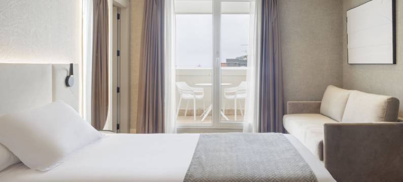 伊卢尼翁圣塞巴斯提安酒店(Hotel Ilunion San Sebastián)图片