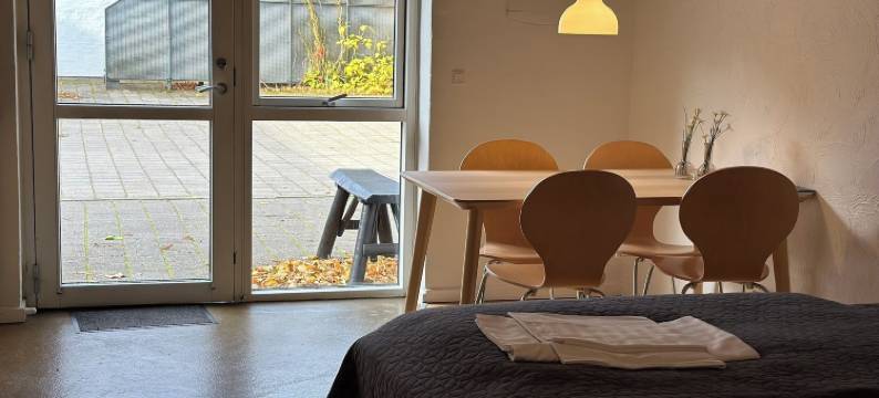 托朗格加德高尔夫公园&公寓式酒店(Tollundgaard Golf Park & Apartments)图片