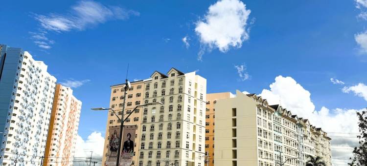 JFam 套房(JFam Suites)图片