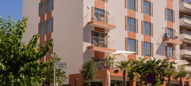 Terra Aurea Aparthotel图片