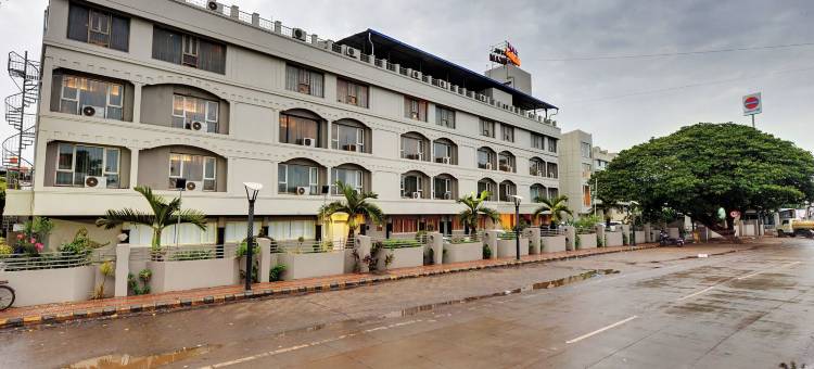 桑卡姆酒店(Hotel Sankam Residency)图片
