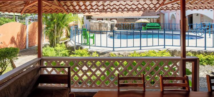 潘吉亚旅馆(Pangea Lodge)图片