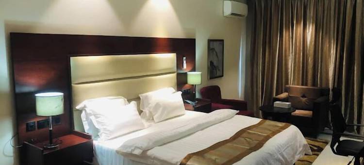 卡西德酒店(Cacid Hotels)图片