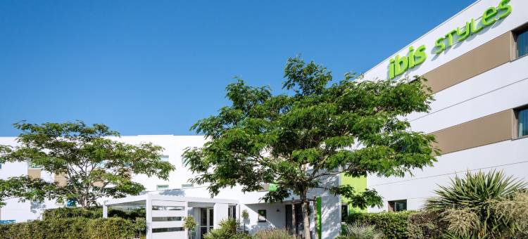 宜必思尚品莱萨布勒多洛讷酒店(Ibis Styles les Sables-d'Olonne)图片