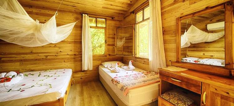 满月露营酒店(Fullmoon Camp)图片
