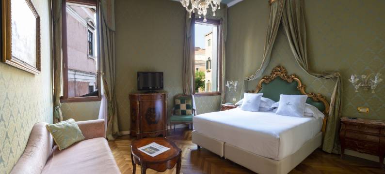 安缇卡道奇酒店(Hotel Antico Doge - a Member of Elizabeth Hotel Group)图片