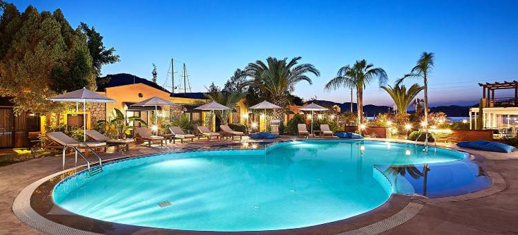 索尔托塞利米耶酒店(Fİ Light Solto Boutique Beach Hotel)图片