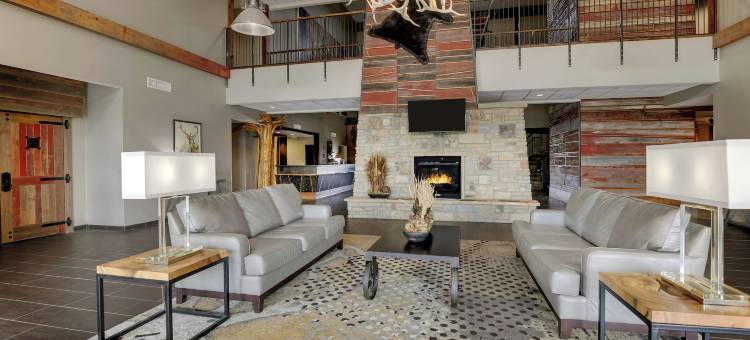 堪萨斯城 - 独立镇区石溪酒店(Stoney Creek Hotel Kansas City - Independence)图片