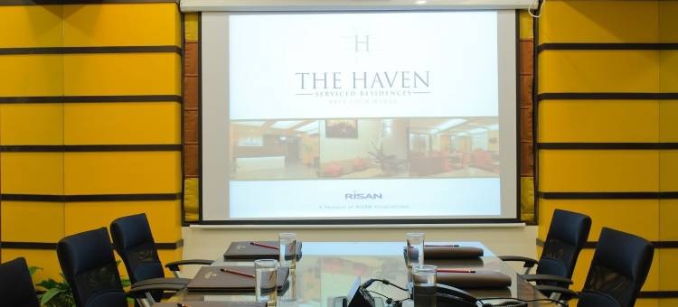 纽黑文服务公寓(The Haven Serviced Residences)图片