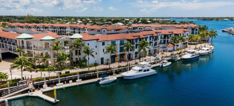 那不勒斯湾度假村及码头(Naples Bay Resort & Marina)图片