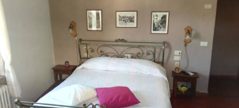 索利索艾尔伯格别墅酒店(Albergo Villa Sorriso)图片