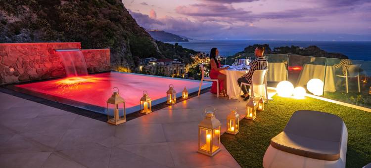 美丽岛屿无限套房酒店(Isola Bella Infinity Suites)图片
