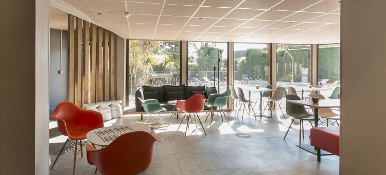 宜必思亚维侬南部酒店(ibis Avignon Sud)图片