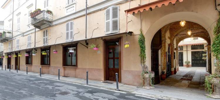 中央广场酒店(Palazzo Centro Alloggi Vacanza)图片