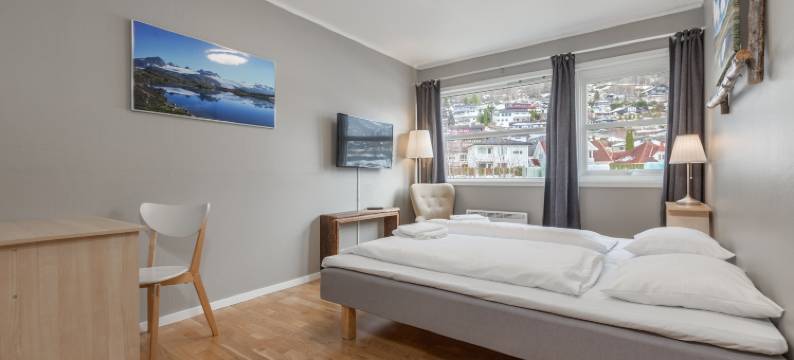 卡普奈图纳别墅酒店(Gaupnetunet Hotell og Hytter)图片