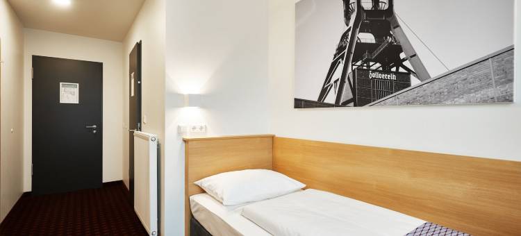 梅克德姆埃森酒店(McDreams Hotel Essen)图片