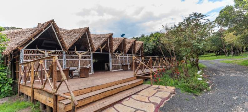 猎豹营度假村(Mara Chui Eco-Resort)图片