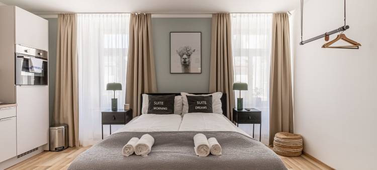 利梅霍姆维拉凯恩教堂广场(Limehome Villach Kirchenplatz)图片