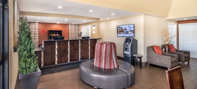 绿树贝斯特韦斯特酒店(Best Western Green Tree Inn)图片