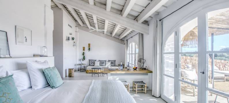 梅诺卡岛 Torre Vella Fontenille(Torre Vella Fontenille Menorca)图片