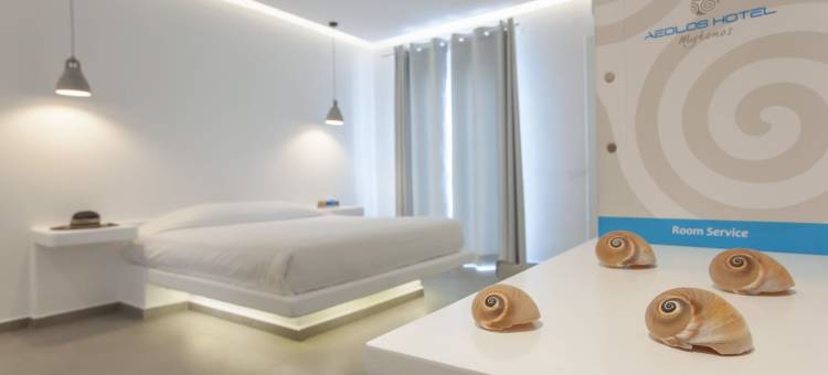 艾尔洛斯酒店(Aeolos Resort)图片
