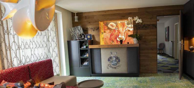 路希亚酒店(Hotel Lucia - 3 Sterne Superior)图片