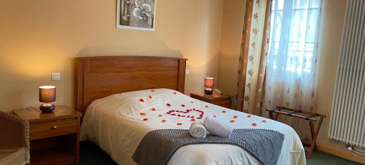 Logis Hôtel Restaurant Spa le Tosny图片