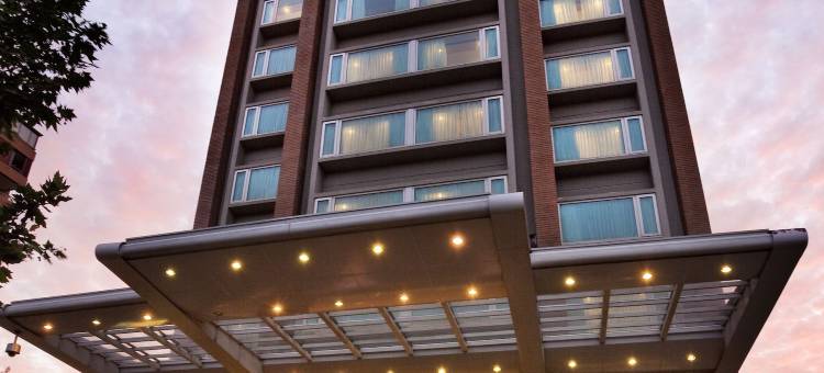 圣地亚哥维塔库拉诺富特酒店(Novotel Santiago Vitacura)图片