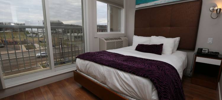 麦克默里堡温德姆呗盟酒店(Baymont by Wyndham Fort McMurray)图片