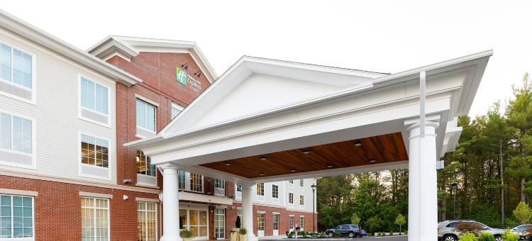 智选假日套房酒店-斯特布里奇(Holiday Inn Express & Suites Sturbridge)图片