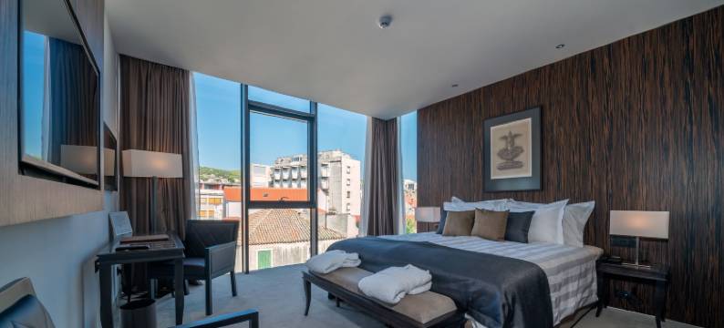 贝尔维尤酒店 - 精品城市酒店(Bellevue Superior City Hotel)图片