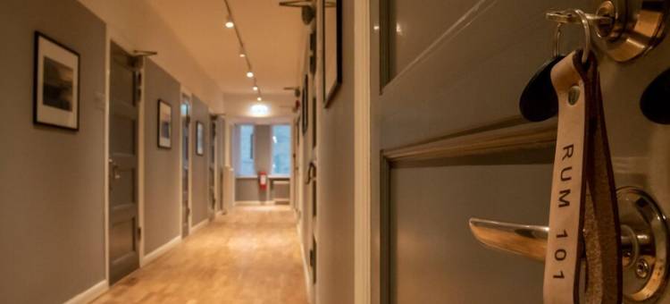 罗德松酒店 & 餐厅(Hotell & Bistro Rödesund)图片