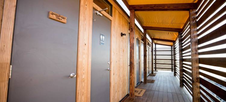 帐棚下大烟山酒店(Under Canvas Great Smoky Mountains)图片