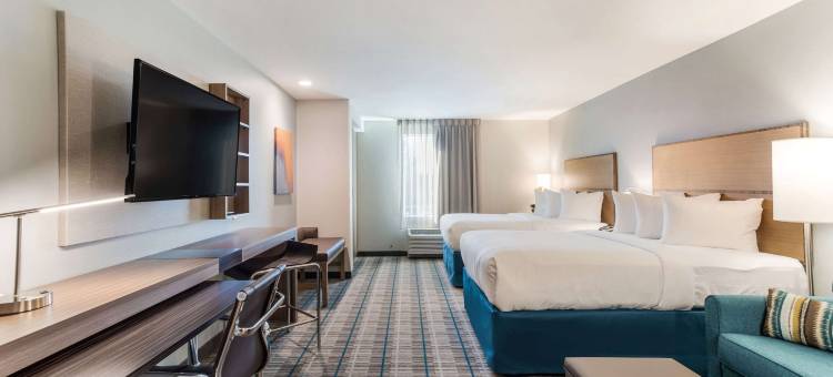 美茵斯坦套房酒店(MainStay Suites Murfreesboro)图片