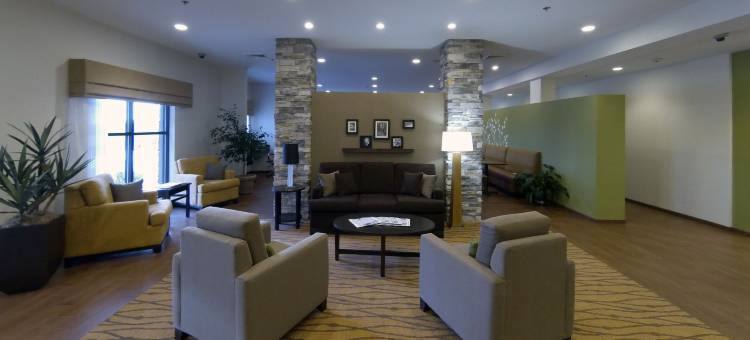 圣克莱维贝尔蒙特舒眠酒店(Sleep Inn & Suites Belmont - St. Clairsville)图片