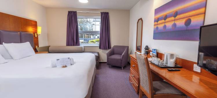 Plaza Chorley, Sure Hotel Collection by Best Western图片