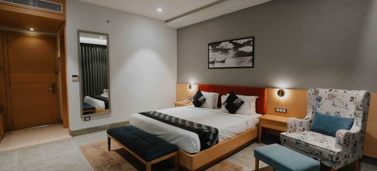 乌代布尔肖巴格普拉梅达里奥度假村(Medalio Resort Udaipur Shobhagpura)图片