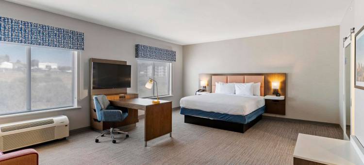 科罗拉多斯普林斯东北欢朋酒店(Hampton Inn by Hilton Colorado Springs Northeast)图片